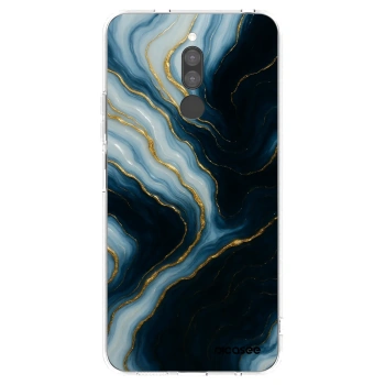 Picasee silikónový prehľadný obal pre Xiaomi Redmi 8 - Luna