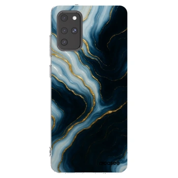 Picasee silikónový prehľadný obal pre Samsung Galaxy S20+ G985F - Luna