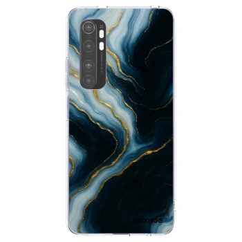 Picasee silikónový prehľadný obal pre Xiaomi Mi Note 10 Lite - Luna