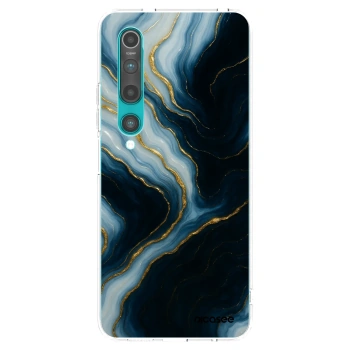 Picasee silikónový prehľadný obal pre Xiaomi Mi 10 - Luna