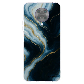 Picasee silikónový prehľadný obal pre Xiaomi Poco F2 Pro - Luna