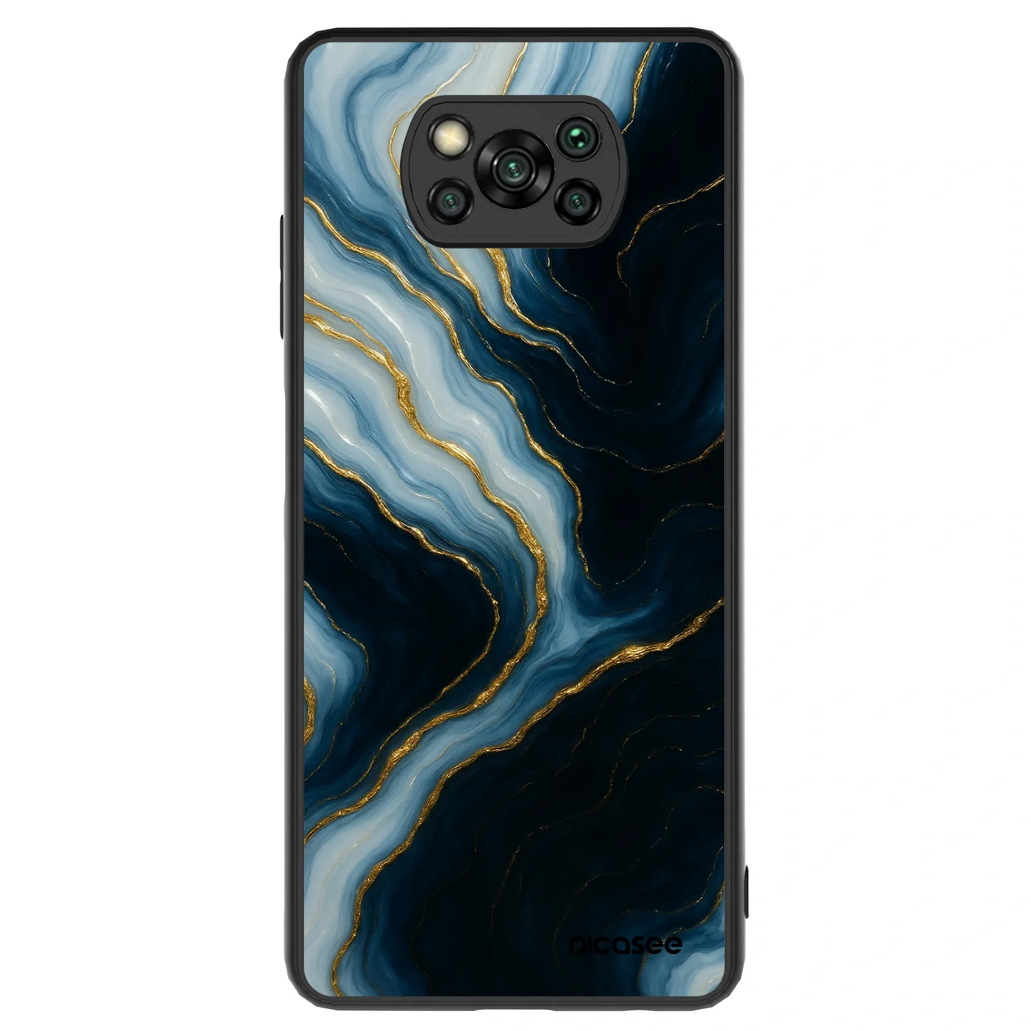 Picasee ULTIMATE CASE pro Xiaomi Poco X3 - Luna