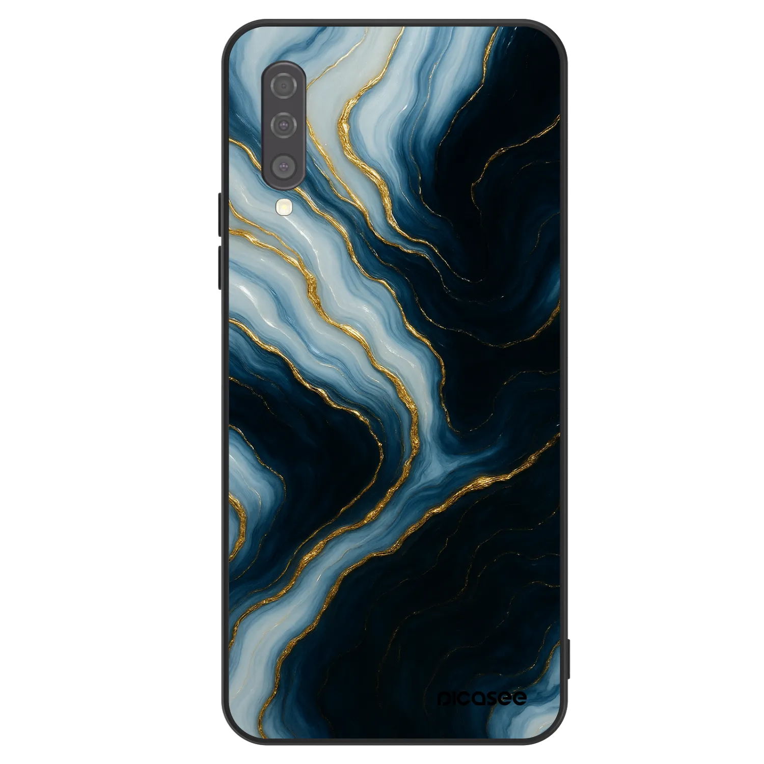 Picasee ULTIMATE CASE pro Samsung Galaxy A50 A505F - Luna