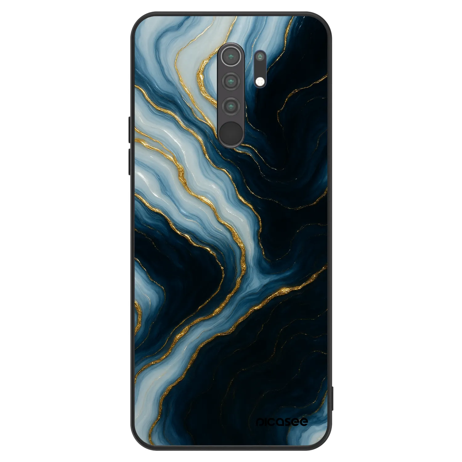 Picasee ULTIMATE CASE pro Xiaomi Redmi 9 - Luna