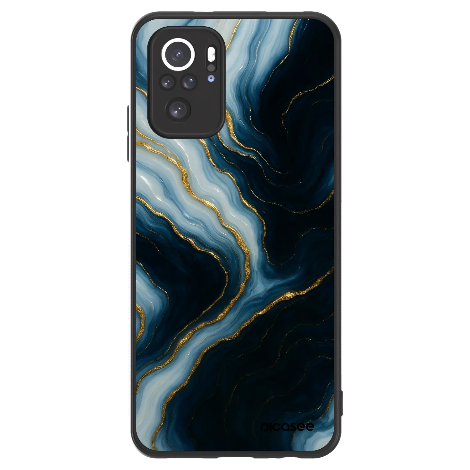 Picasee ULTIMATE CASE pro Xiaomi Redmi Note 10 - Luna