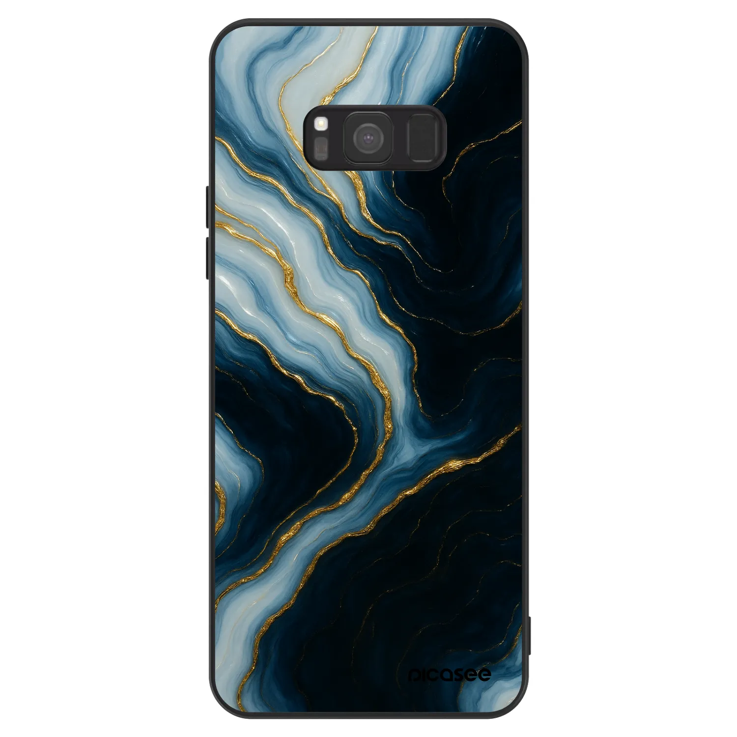 Picasee ULTIMATE CASE pro Samsung Galaxy S8 G950F - Luna