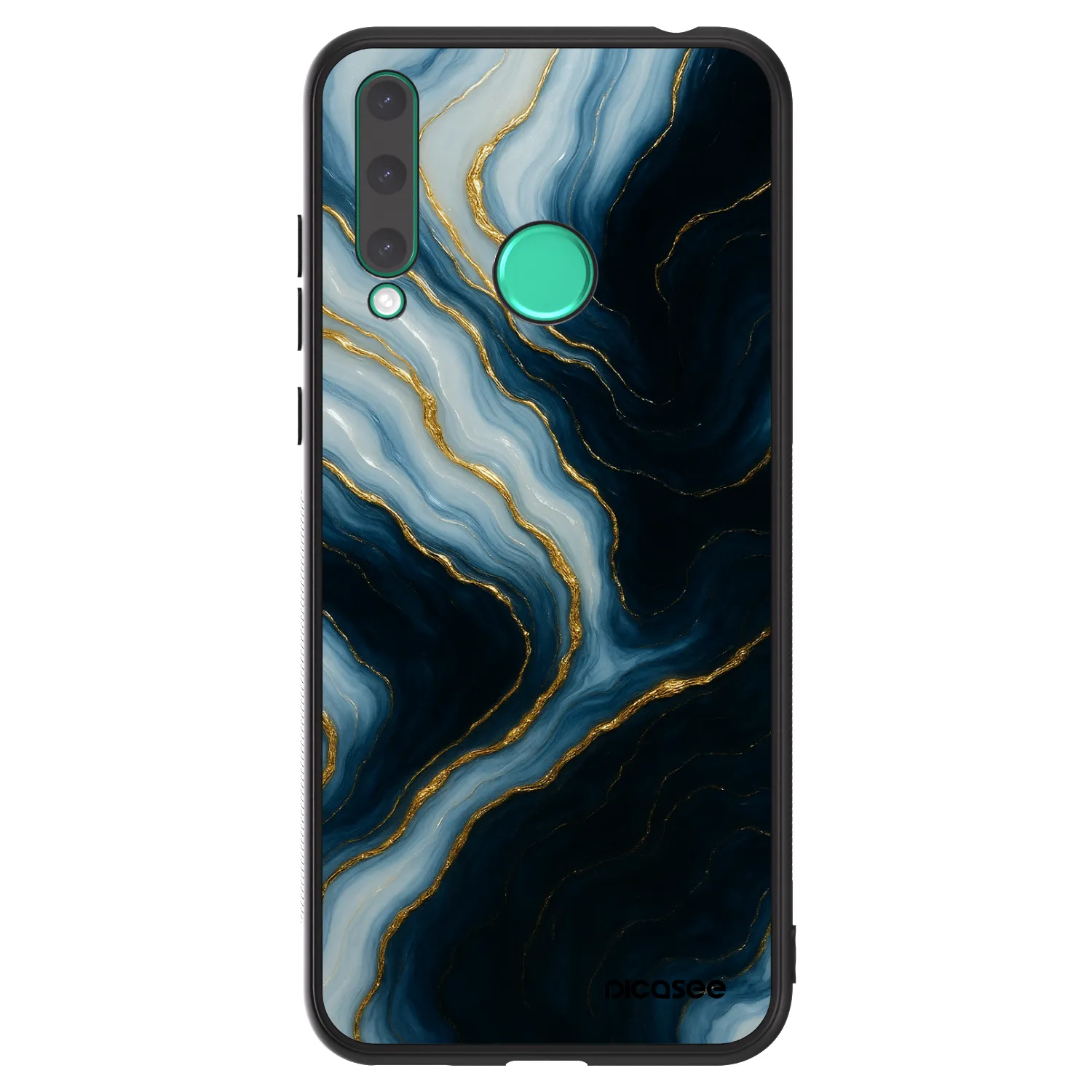 Picasee ULTIMATE CASE pro Honor 20 Lite - Luna