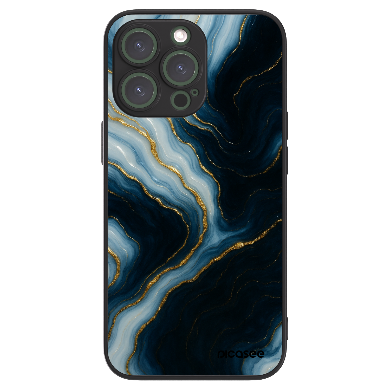 Picasee ULTIMATE CASE pro Apple iPhone 13 Pro - Luna