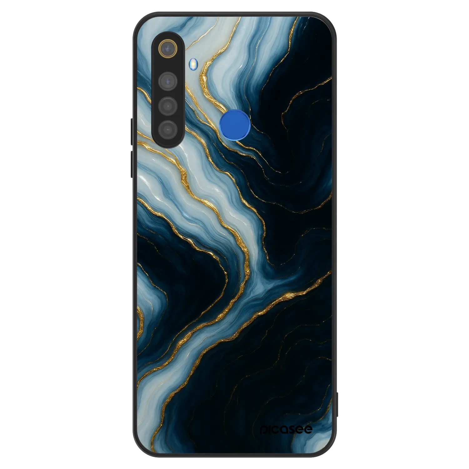 Picasee ULTIMATE CASE pro Realme 5 - Luna