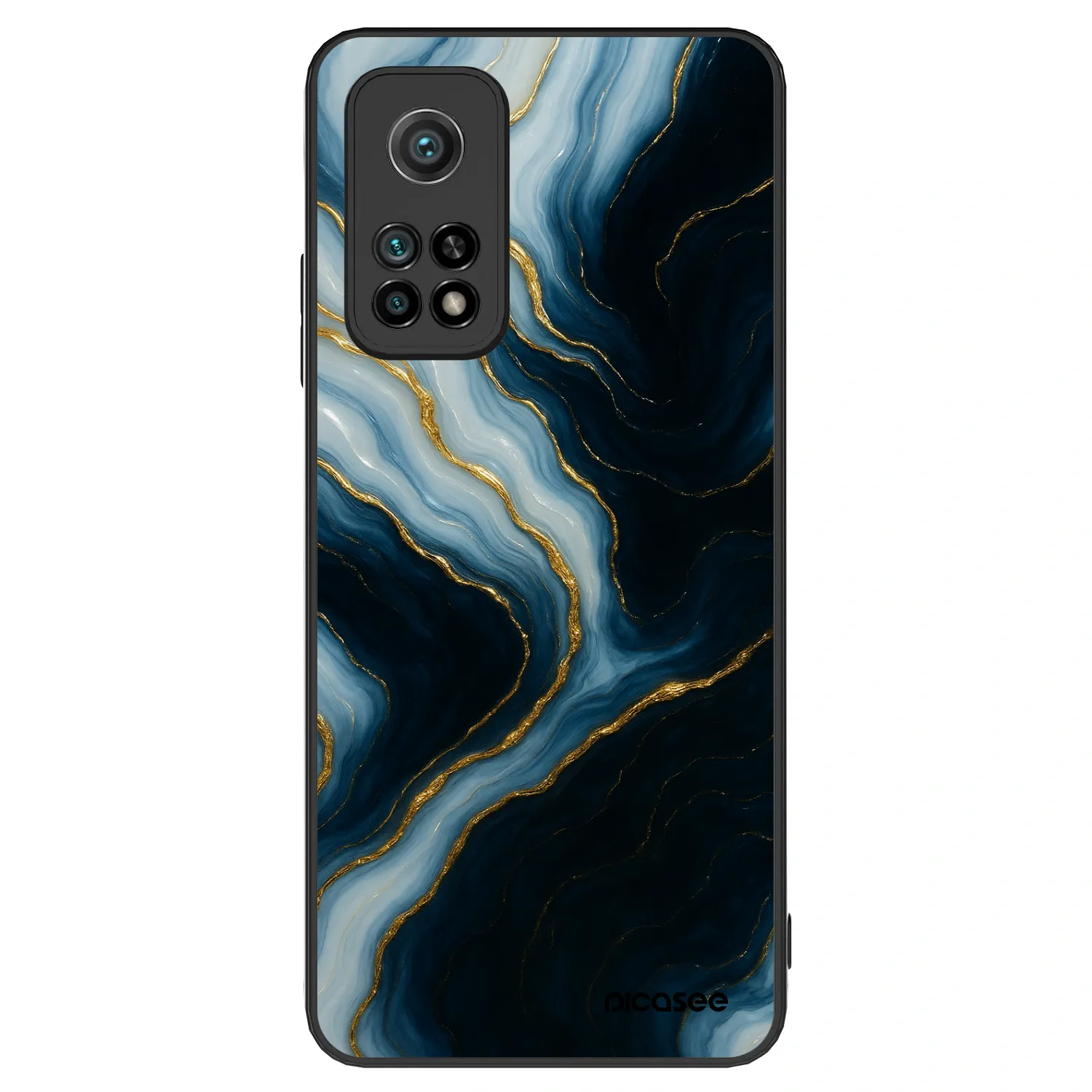Picasee ULTIMATE CASE pro Xiaomi Mi 10T - Luna