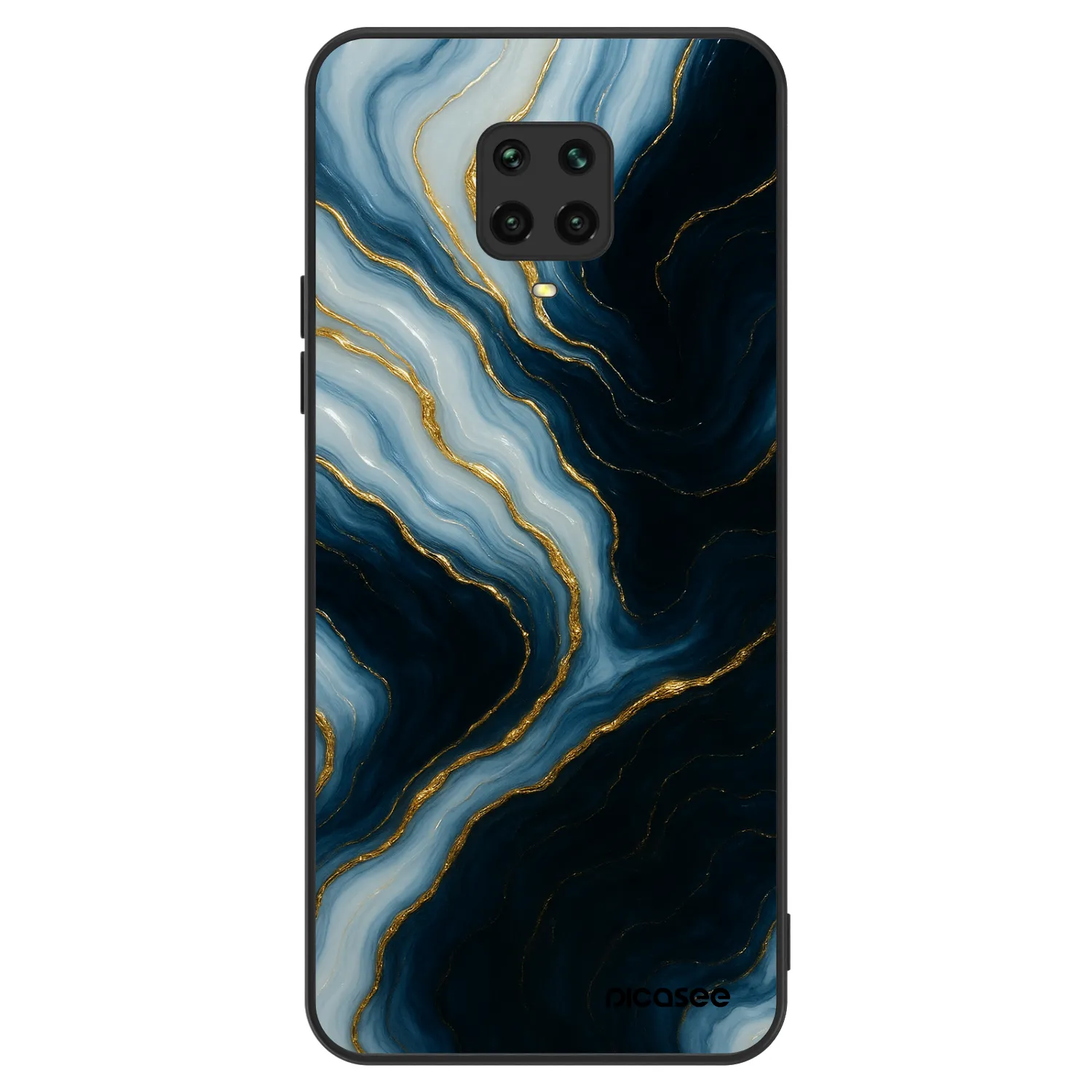 Picasee ULTIMATE CASE pro Xiaomi Redmi Note 9S - Luna