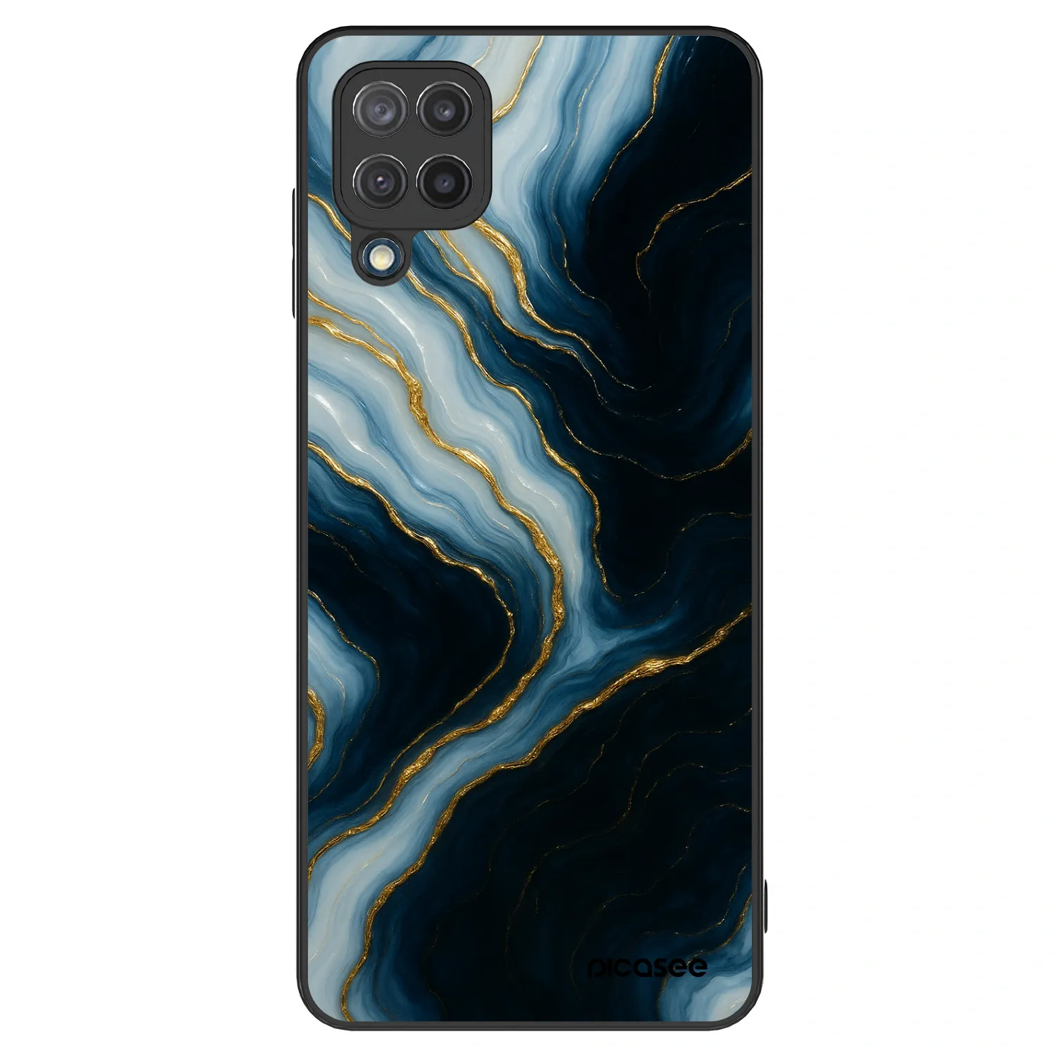 Picasee ULTIMATE CASE pro Samsung Galaxy M12 M127F - Luna