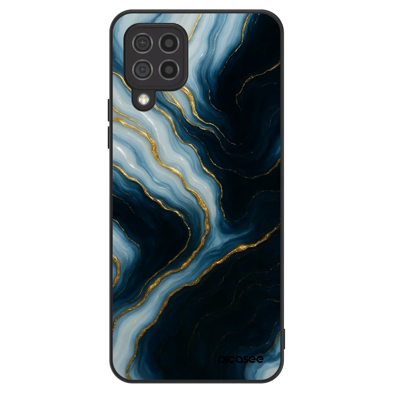 Picasee ULTIMATE CASE pro Samsung Galaxy A22 A225F 4G - Luna