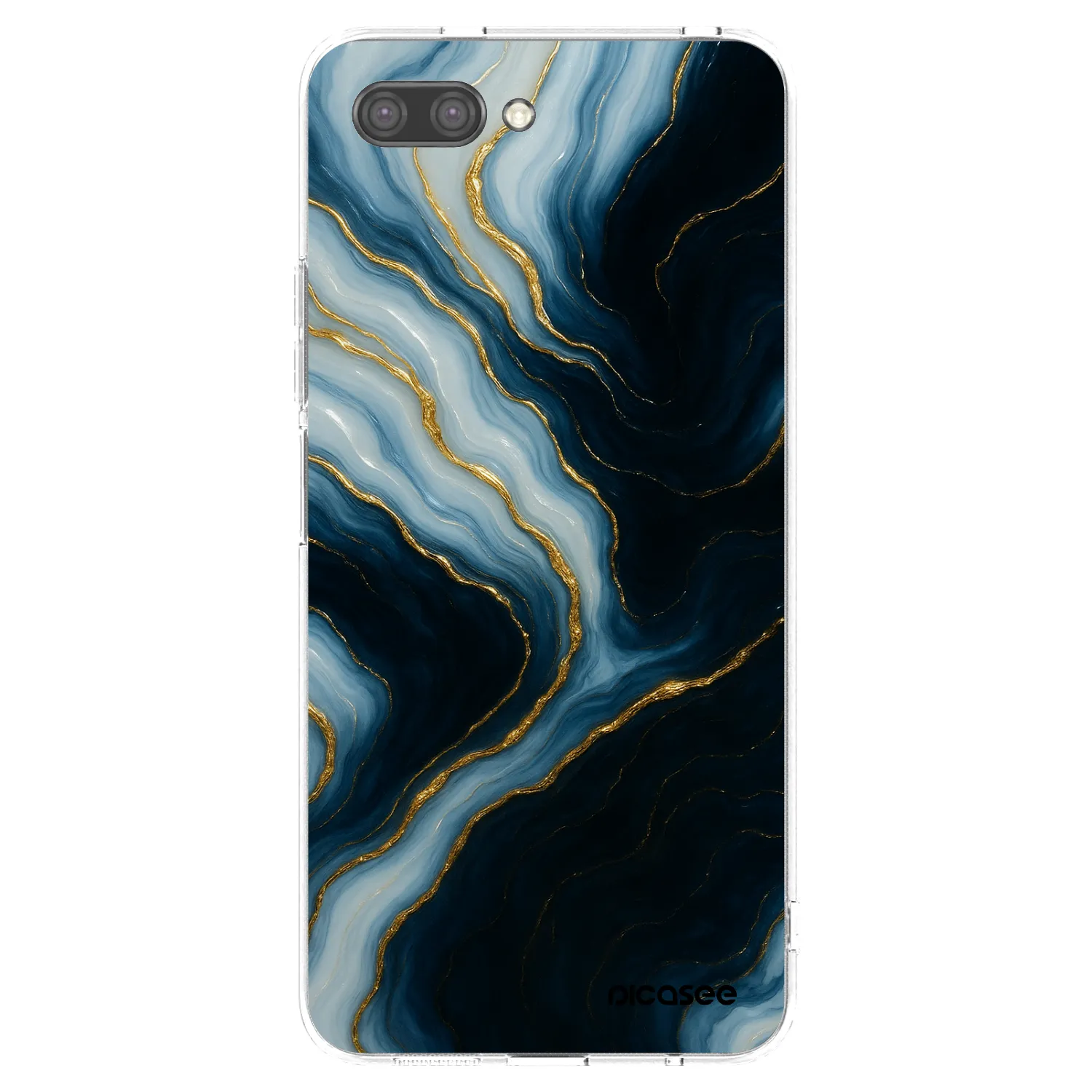 Silikónový prehľadný obal pre Honor 10 - Luna