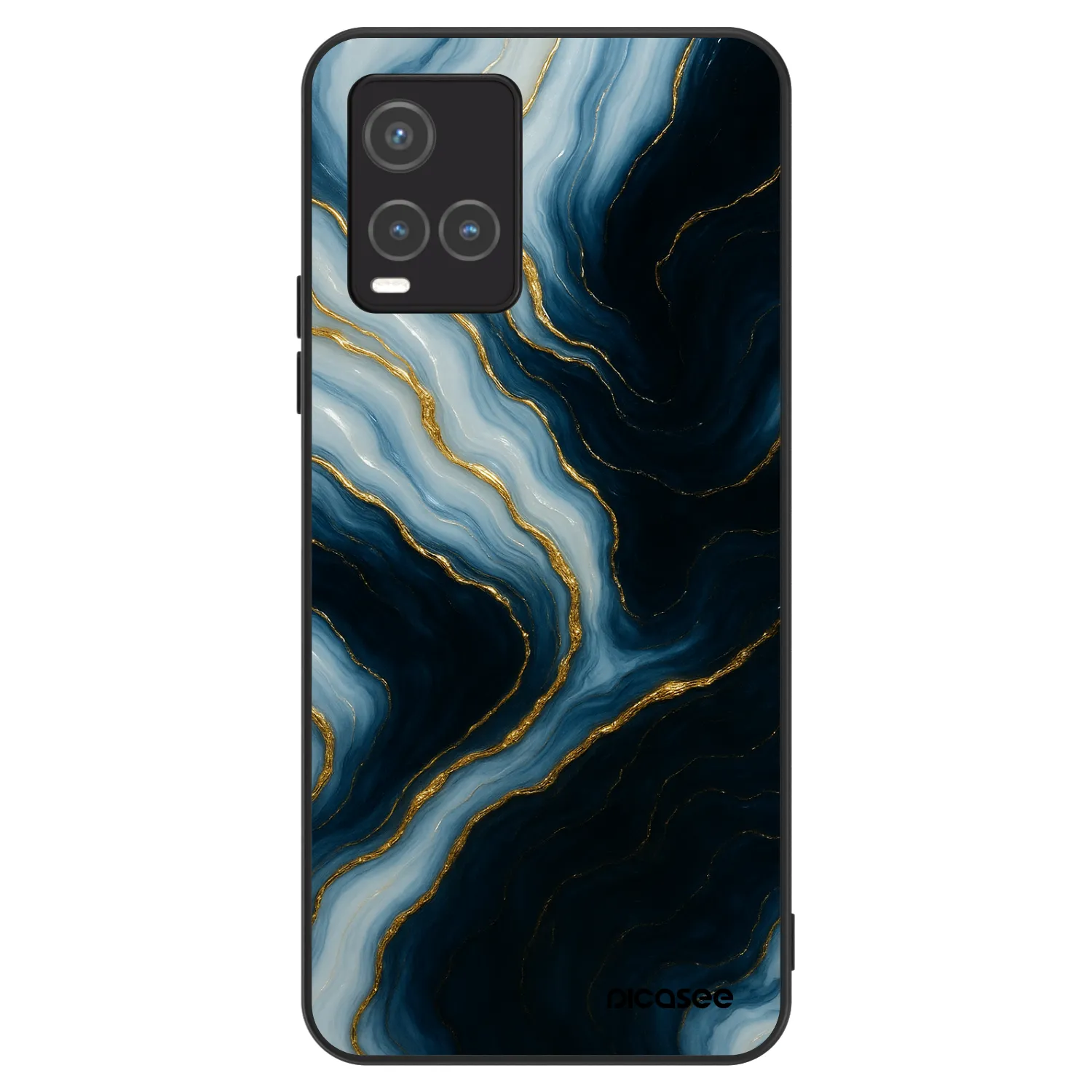 Picasee ULTIMATE CASE pro Vivo Y33s - Luna
