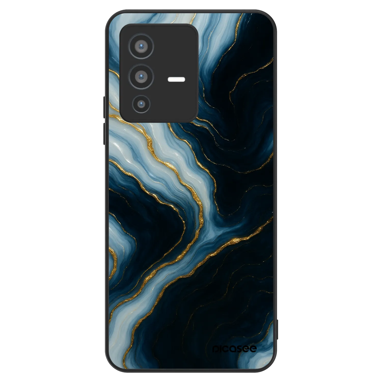 Picasee ULTIMATE CASE pro Vivo V23 5G - Luna