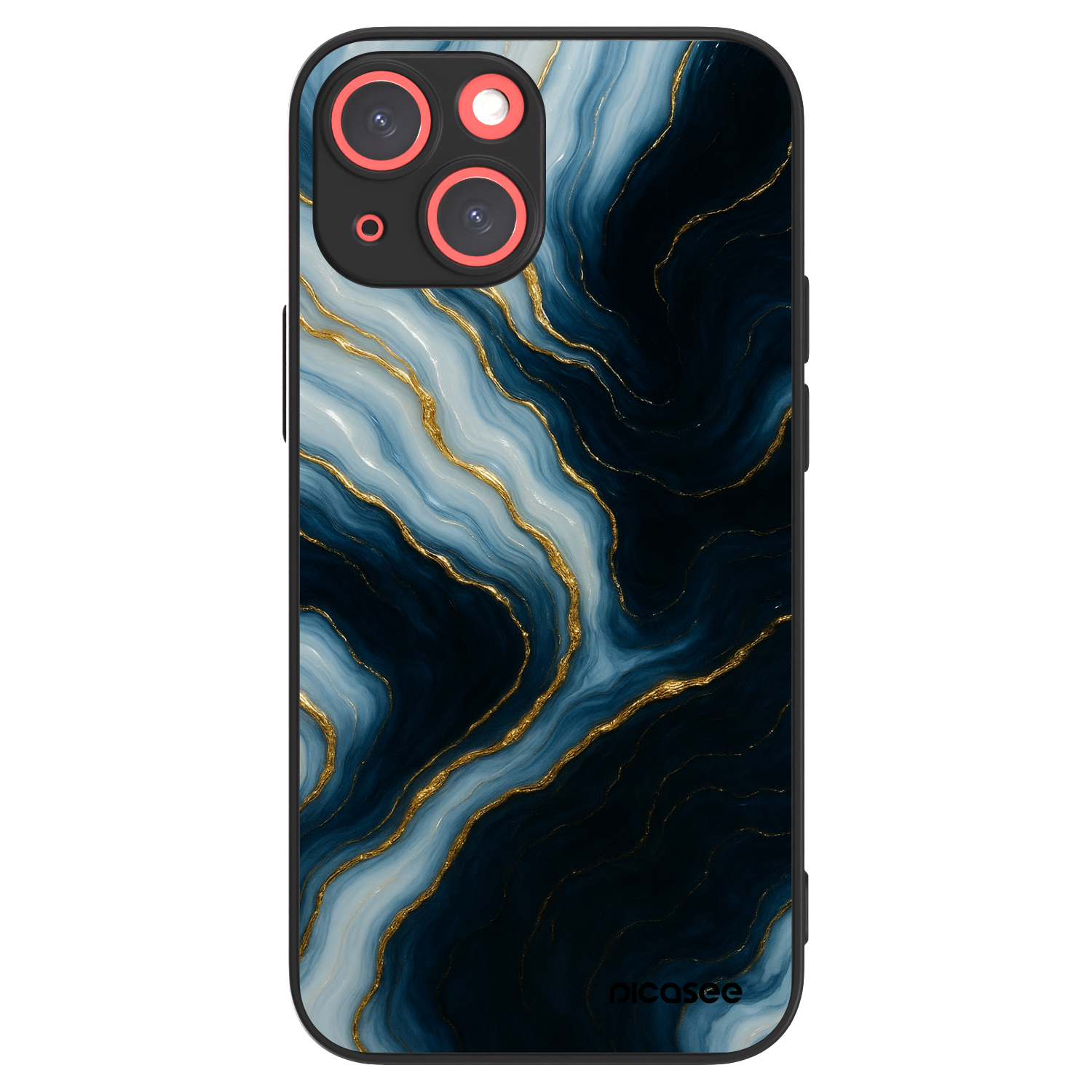 Picasee ULTIMATE CASE MagSafe pro Apple iPhone 13 mini - Luna