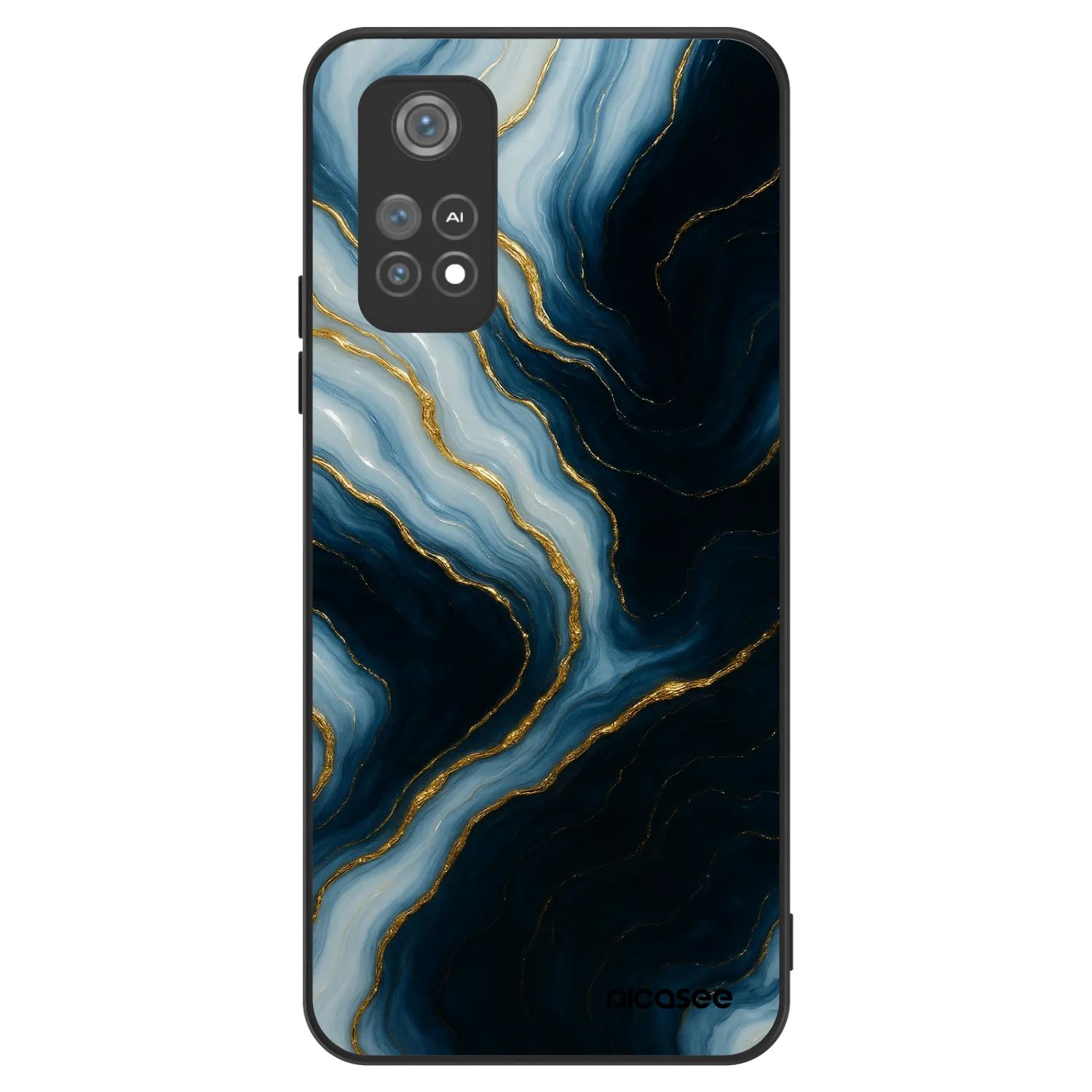 Picasee ULTIMATE CASE pro Xiaomi Poco M4 Pro - Luna