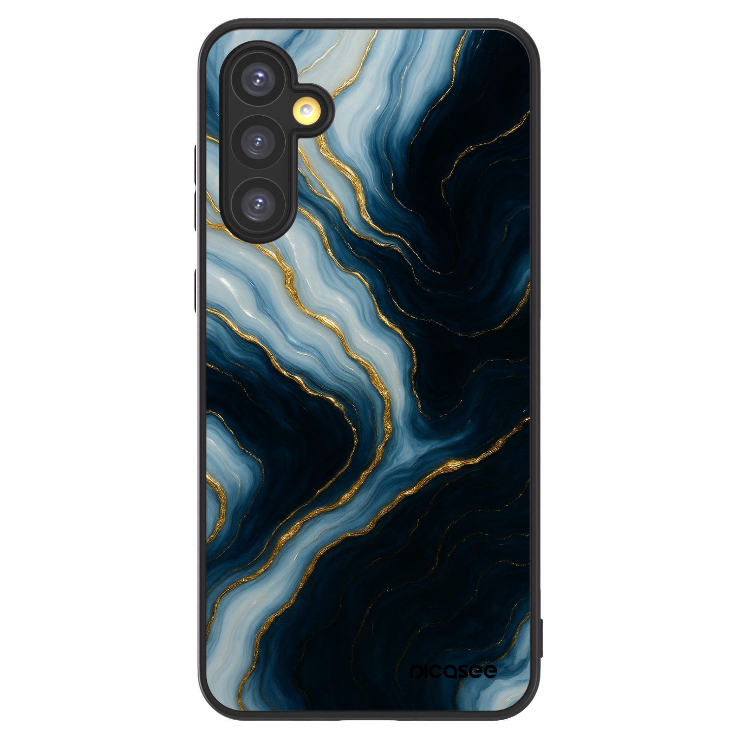 Picasee ULTIMATE CASE pro Samsung Galaxy A34 5G A346B - Luna