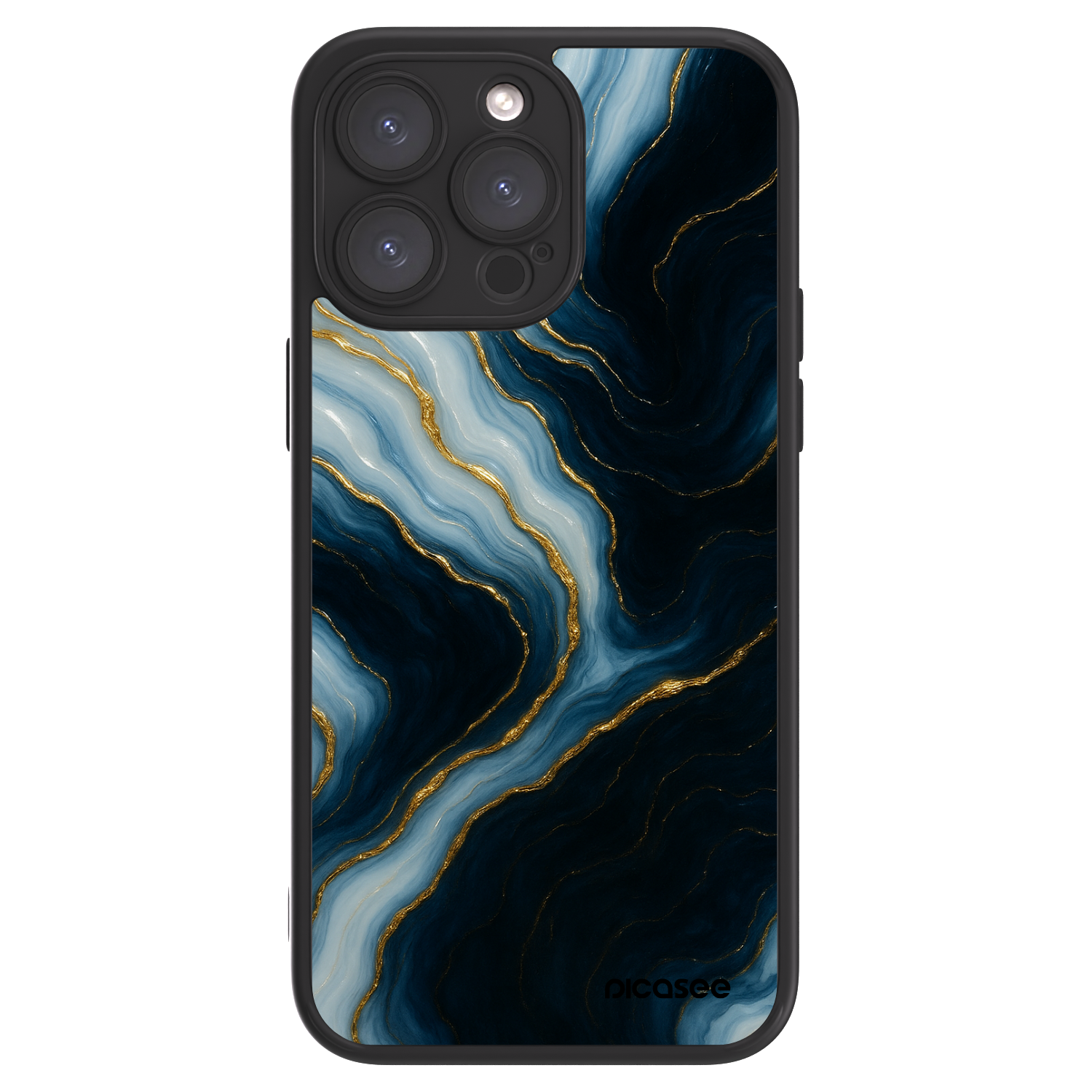 Picasee ULTIMATE CASE MagSafe pro Apple iPhone 15 Pro Max - Luna