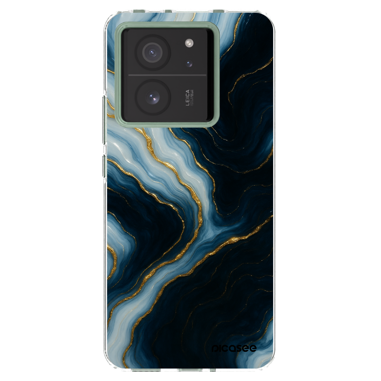 Picasee silikónový prehľadný obal pre Xiaomi 13T Pro - Luna