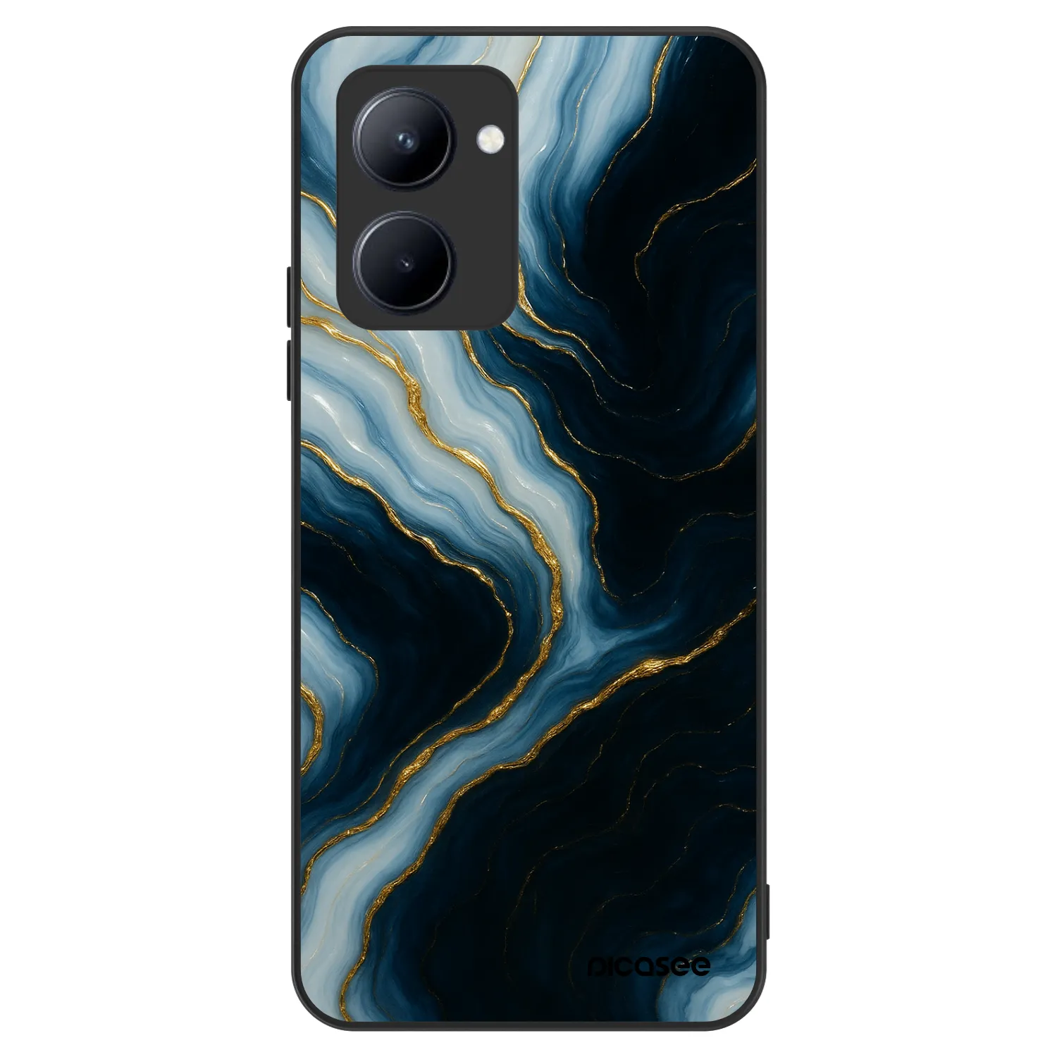 Picasee ULTIMATE CASE pro Realme C33 (2023) - Luna