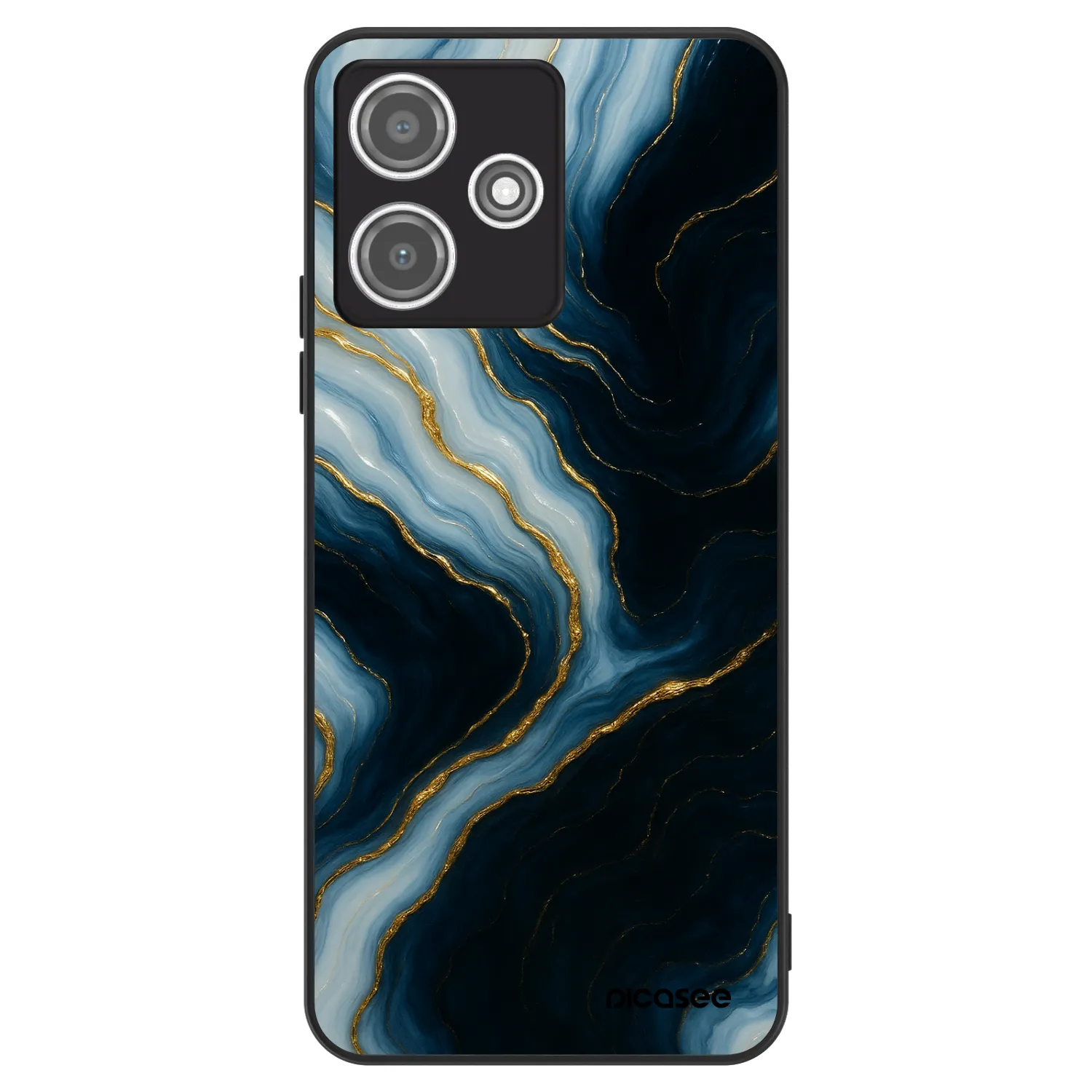 Picasee ULTIMATE CASE pro Xiaomi Redmi 12 5G - Luna