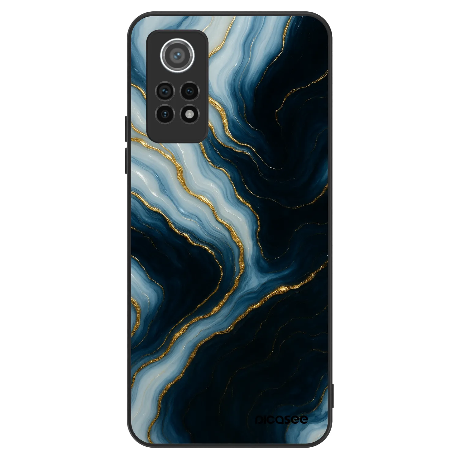 Picasee ULTIMATE CASE pro Xiaomi Redmi Note 12 Pro 4G - Luna