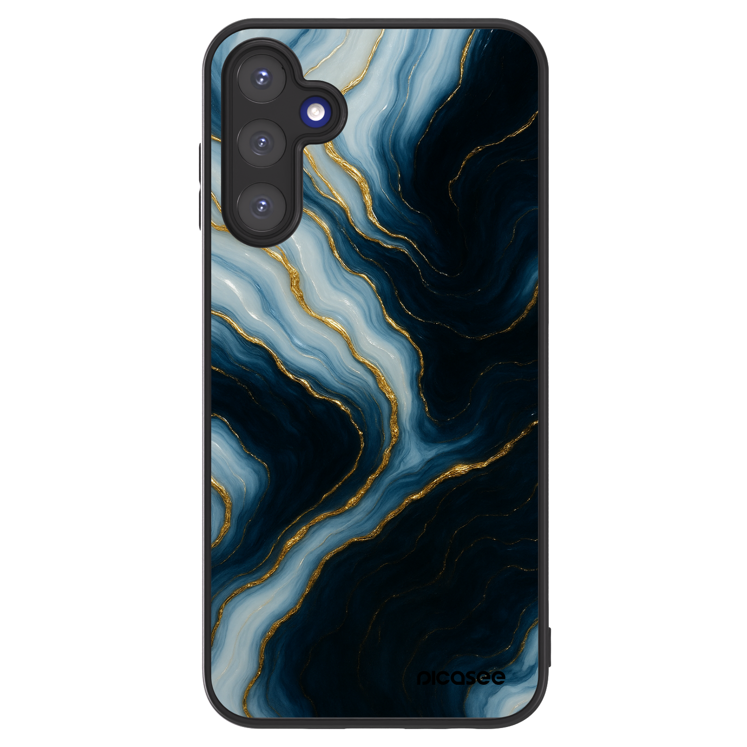 Picasee ULTIMATE CASE pro Samsung Galaxy A15 A155F 4G - Luna