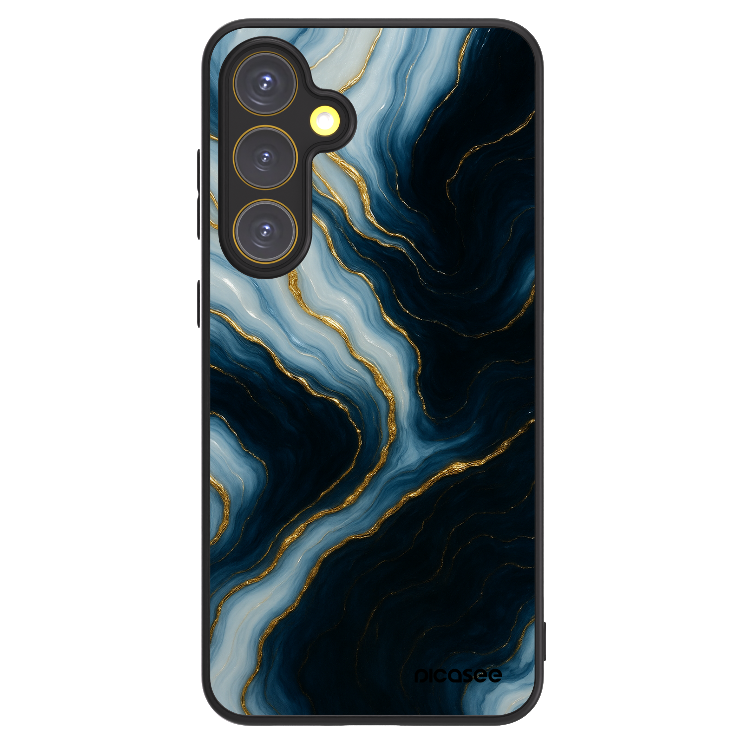 Picasee ULTIMATE CASE pro Samsung Galaxy S24 FE S721B - Luna