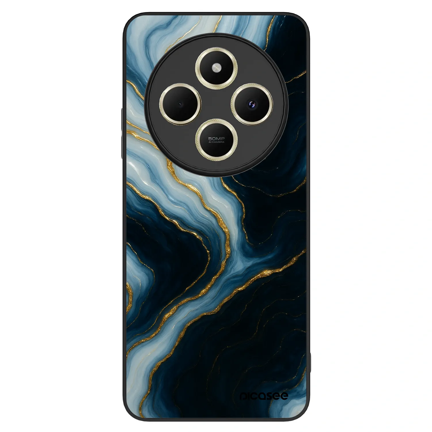Picasee ULTIMATE CASE pro Xiaomi Redmi 14C - Luna