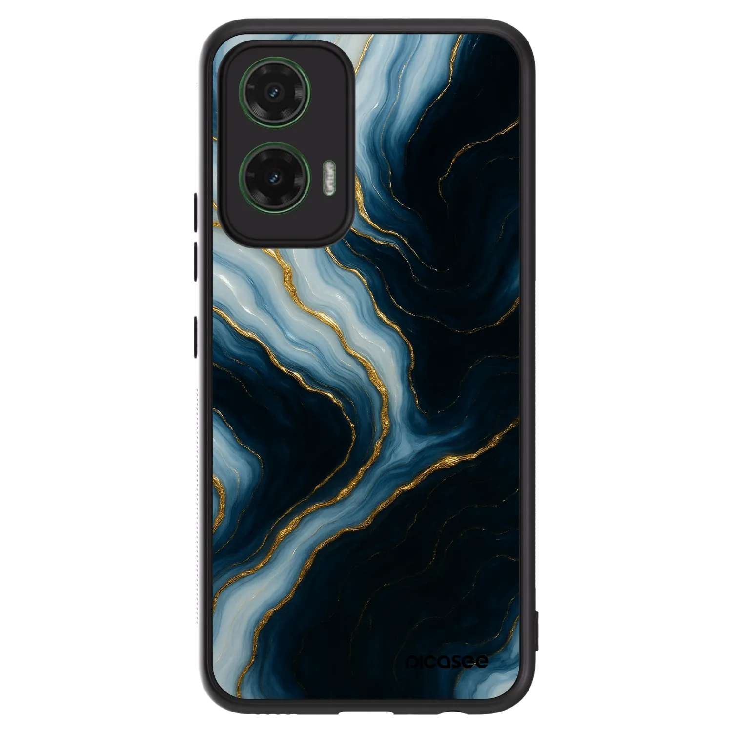 Picasee ULTIMATE CASE pro Motorola Moto G35 5G - Luna