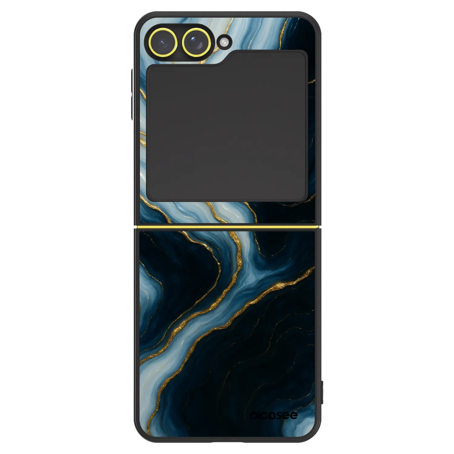 Picasee ULTIMATE CASE pro Samsung Galaxy Z Flip6 5G - Luna