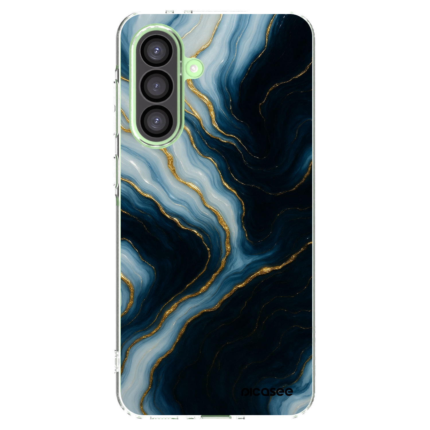 Picasee silikónový prehľadný obal pre Samsung Galaxy A26 5G A266B - Luna
