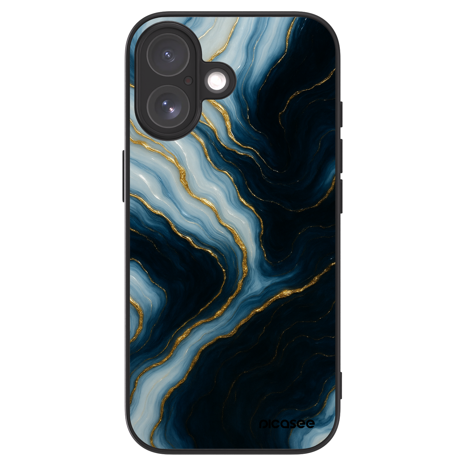 Picasee ULTIMATE CASE MagSafe pro Apple iPhone 17 - Luna