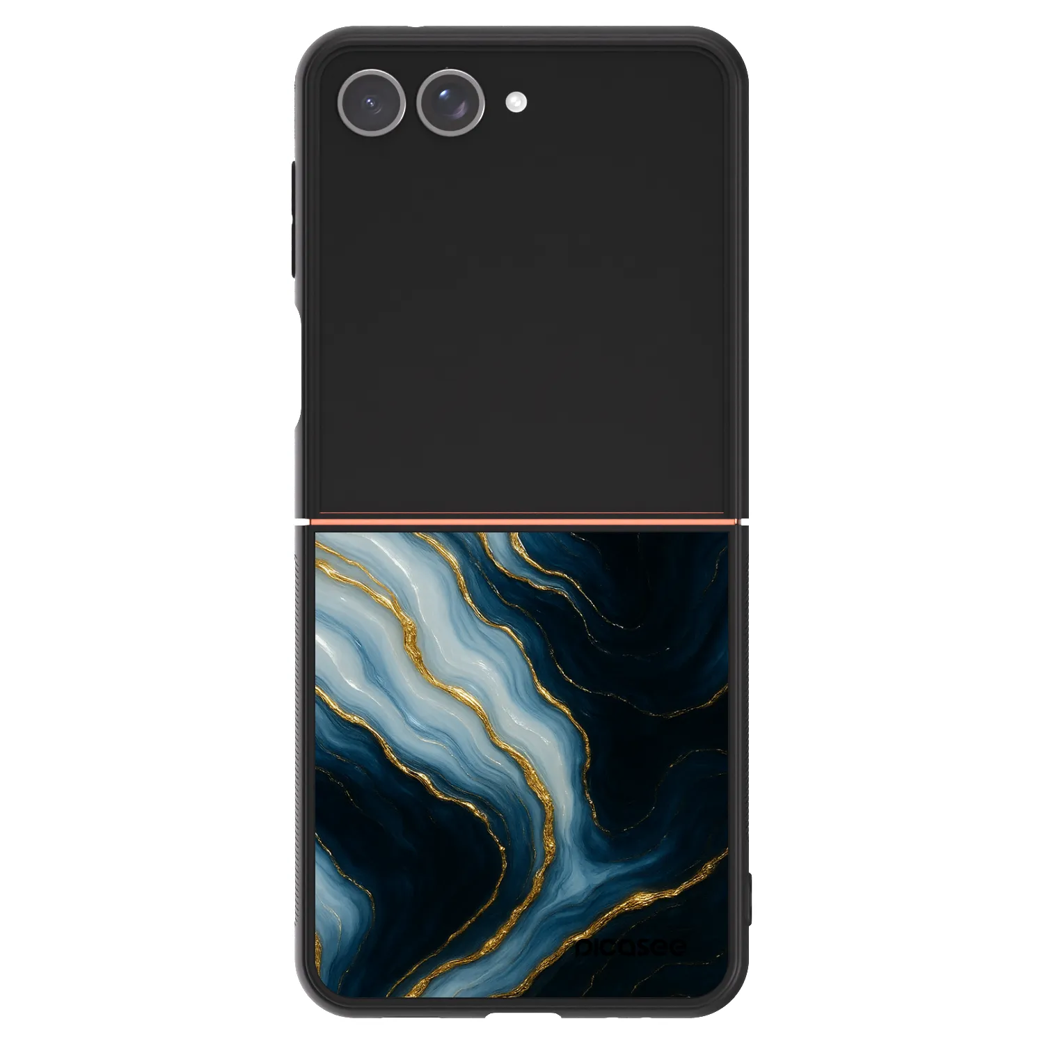 Picasee ULTIMATE CASE pro Samsung Galaxy Z Flip7 5G - Luna