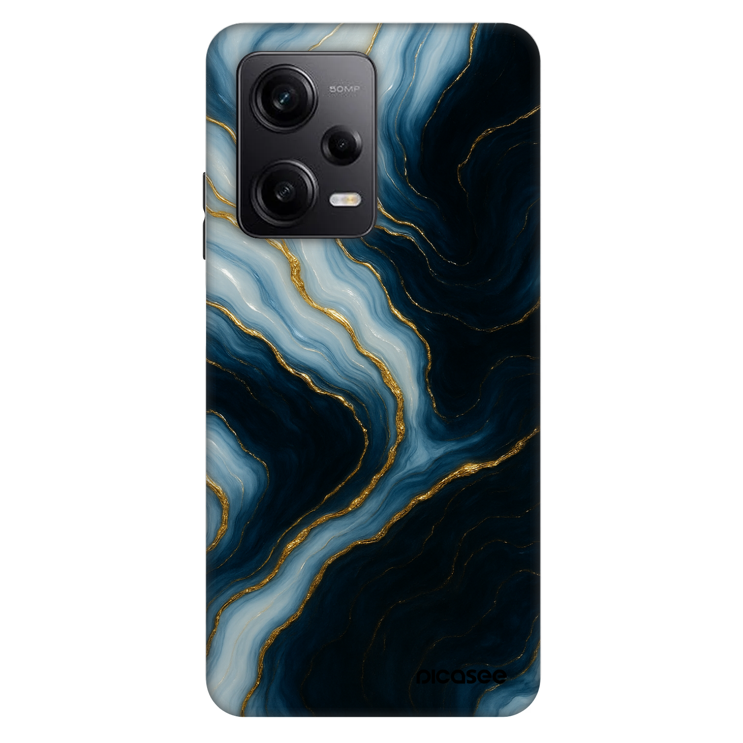 Picasee Fashion Case pre Xiaomi Redmi Note 12 Pro 5G - Luna