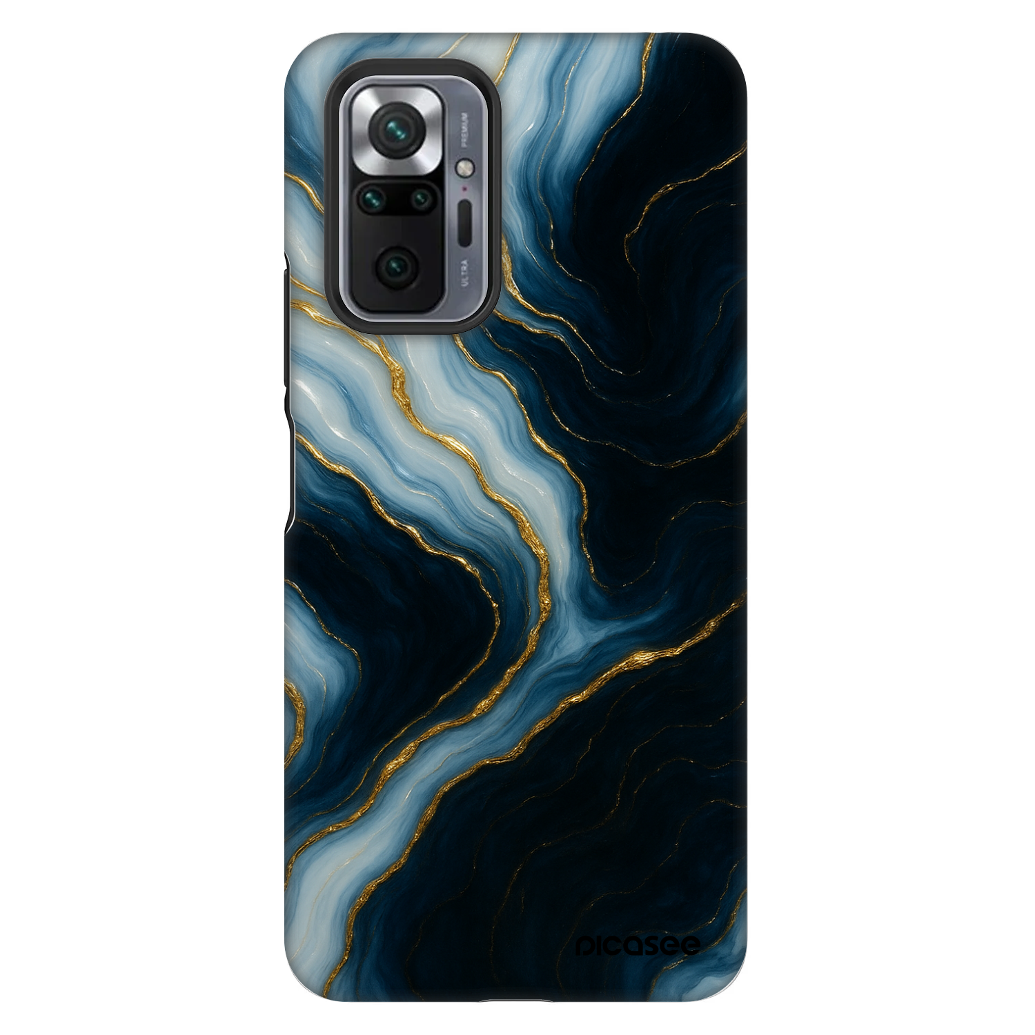 Picasee Fashion Case pre Xiaomi Redmi Note 10 Pro - Luna
