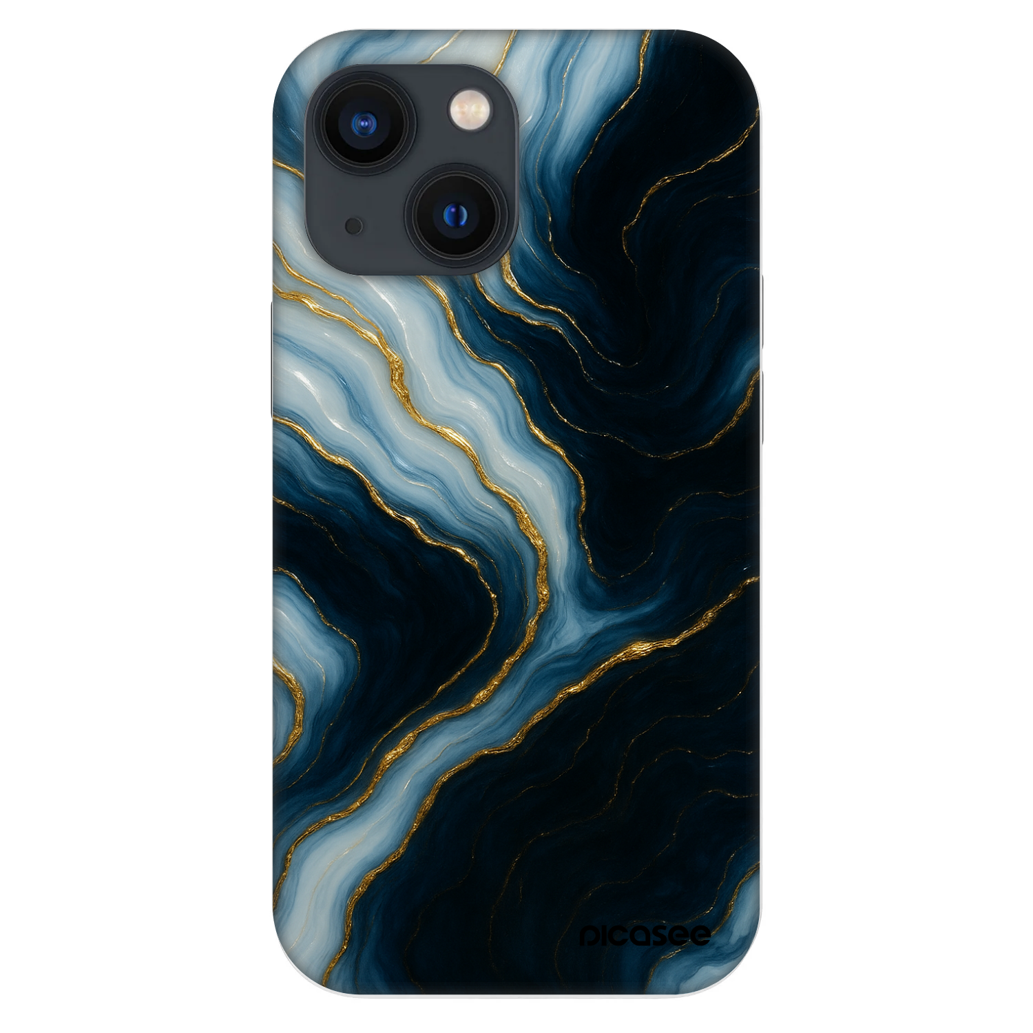 Picasee Fashion Case pre Apple iPhone 13 mini - Luna