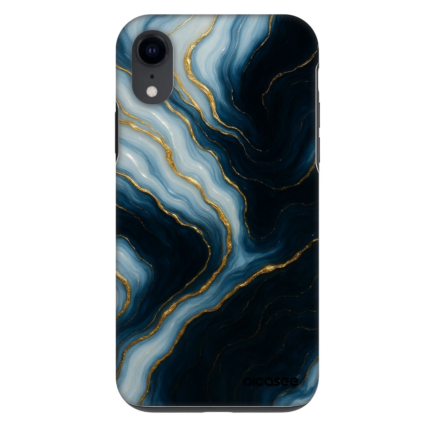 Picasee Fashion Case pre Apple iPhone XR - Luna
