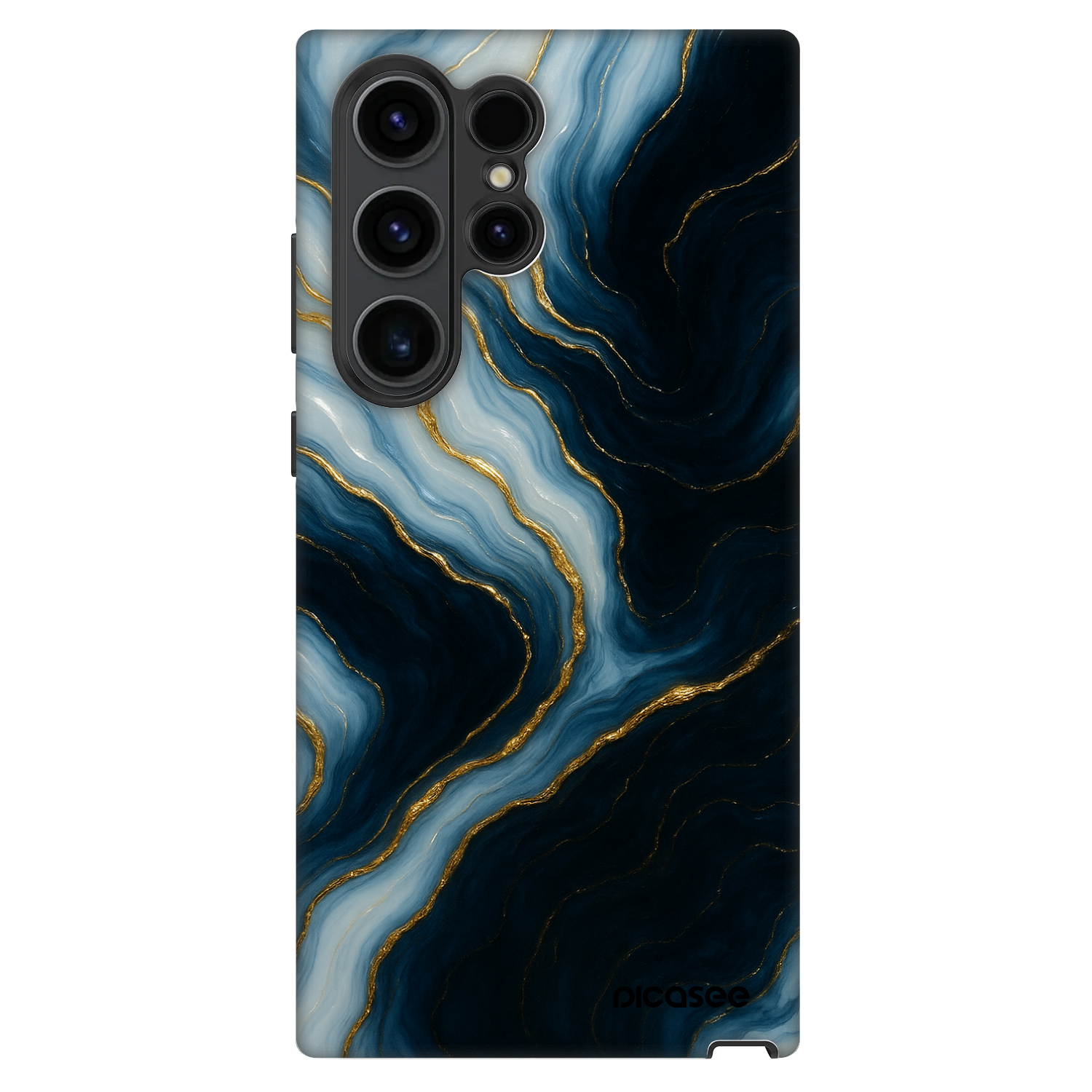 Picasee Fashion Case pre Samsung Galaxy S23 Ultra 5G - Luna