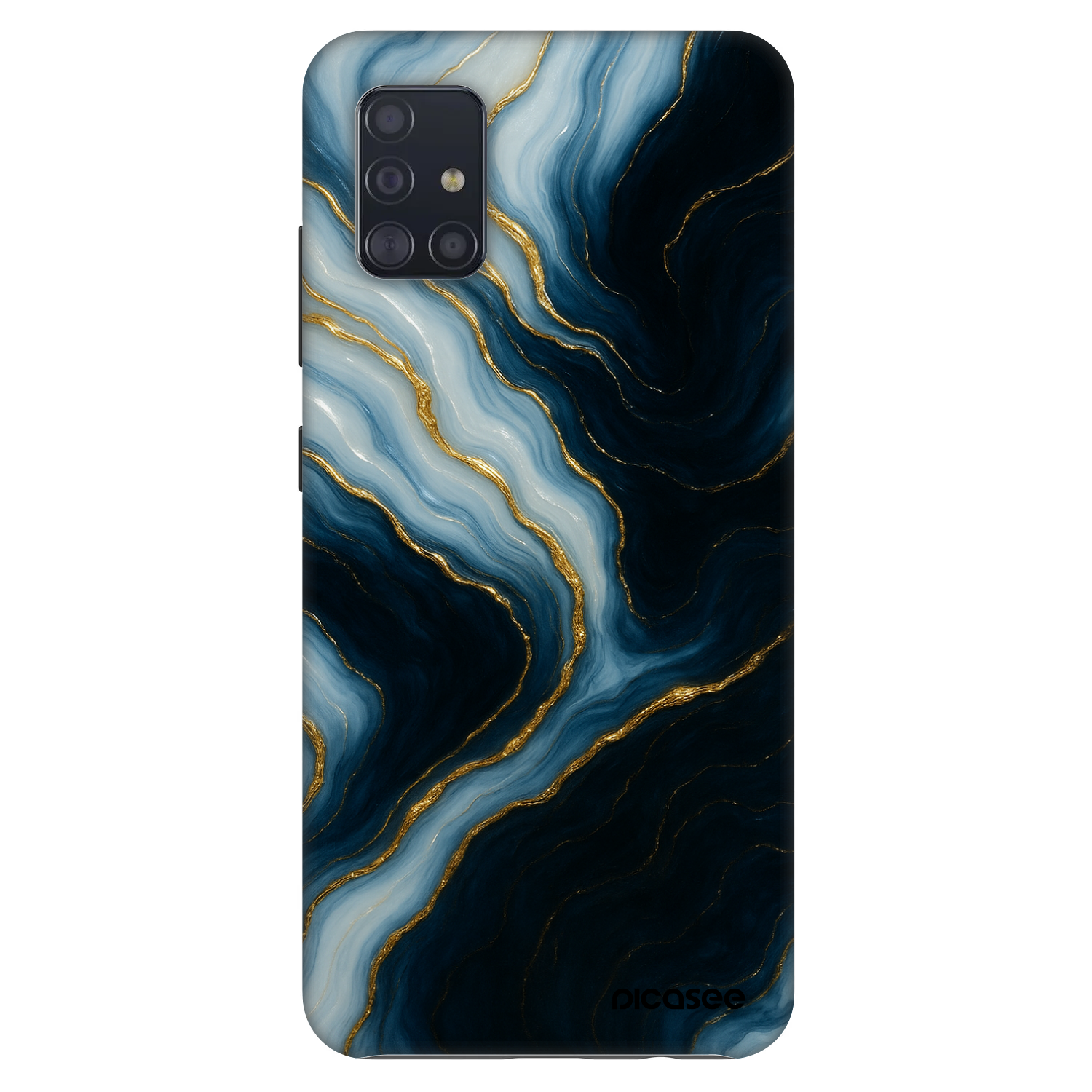Picasee Fashion Case pre Samsung Galaxy A51 A515F - Luna