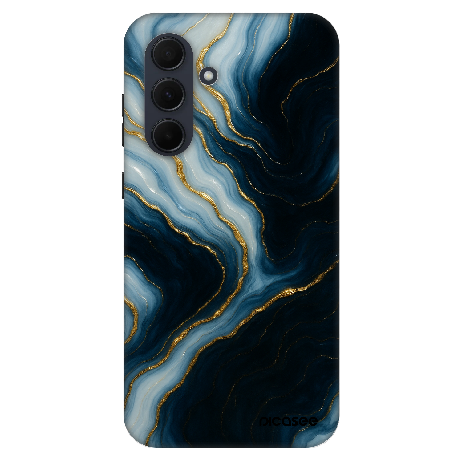 Picasee Fashion Case pre Samsung Galaxy A35 5G A356B - Luna