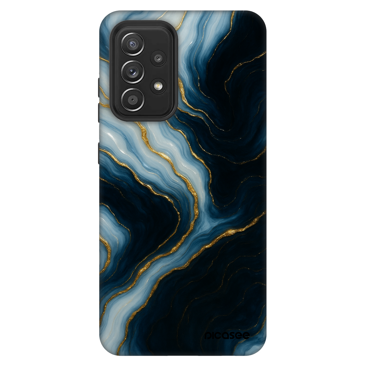 Picasee Fashion Case pre Samsung Galaxy A52 5G A525F - Luna