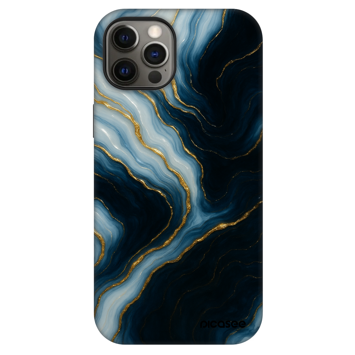 Fashion Case MagSafe pre Apple iPhone 12 Pro - Luna