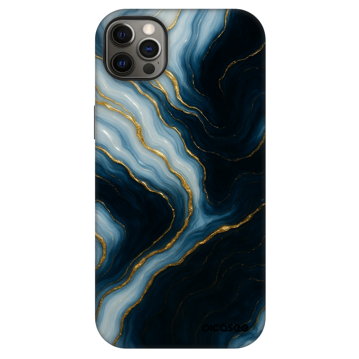 Fashion Case MagSafe pre Apple iPhone 12 Pro Max - Luna