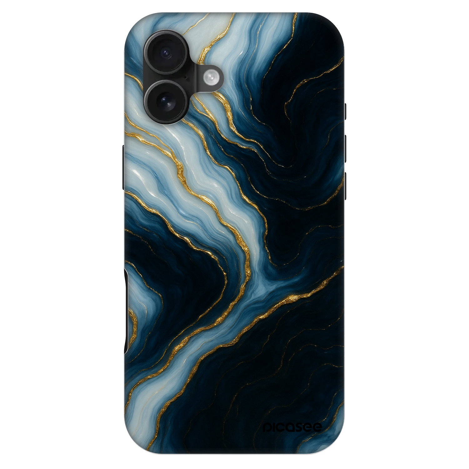 Picasee Fashion Case MagSafe pre Apple iPhone 16 Plus - Luna
