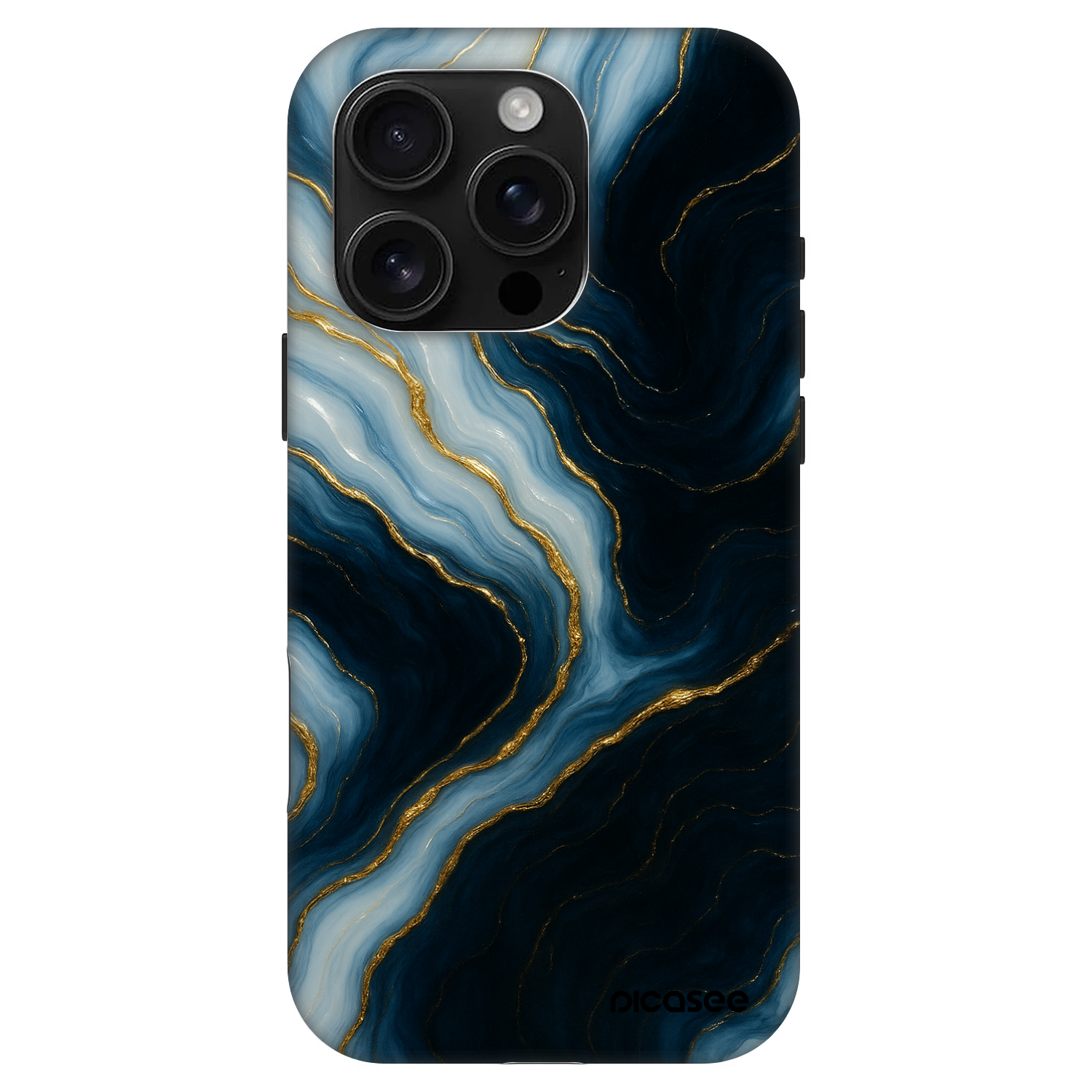Picasee Fashion Case MagSafe pre Apple iPhone 16 Pro - Luna