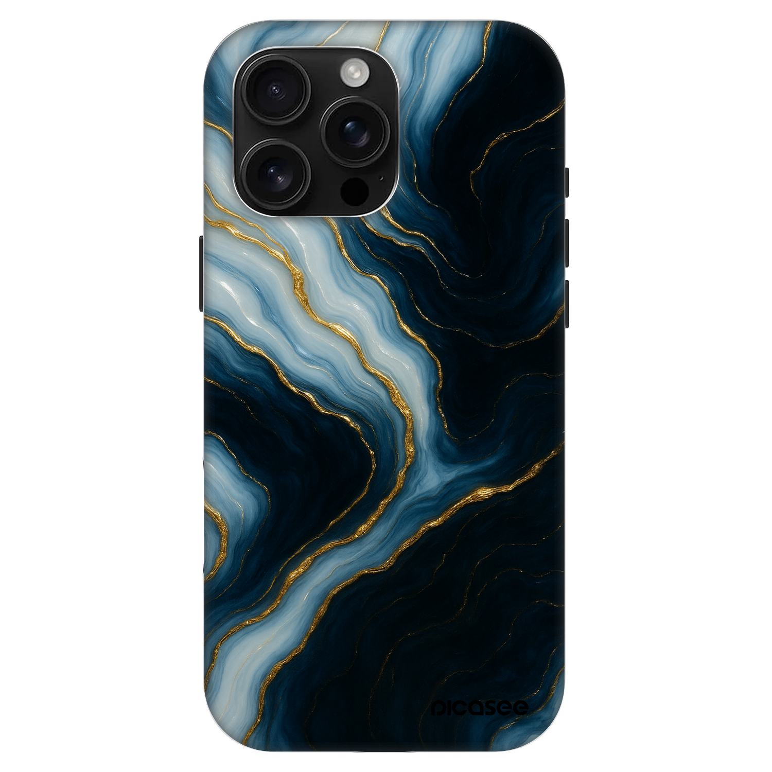 Fashion Case MagSafe pre Apple iPhone 16 Pro Max - Luna
