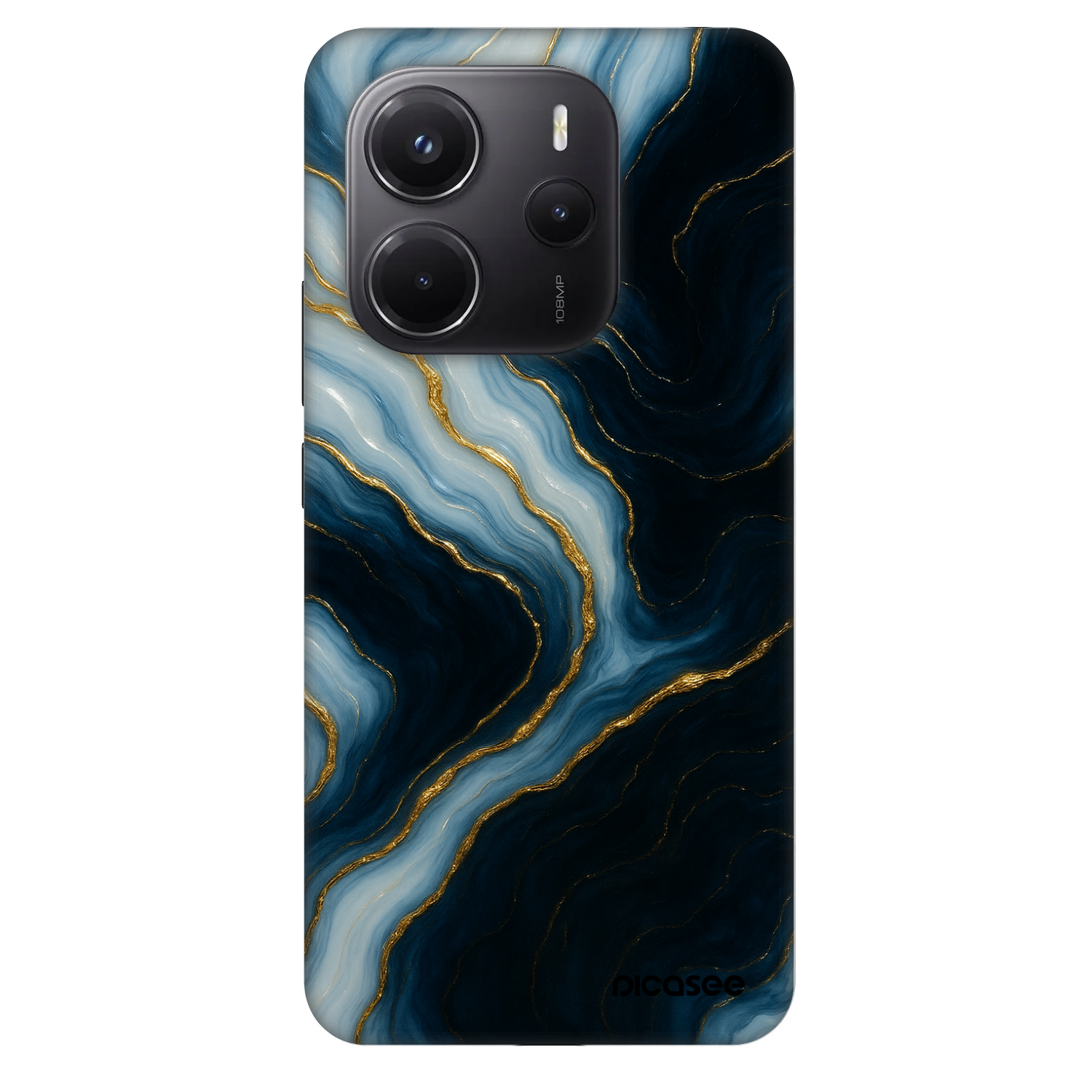 Picasee Fashion Case pre Xiaomi Redmi Note 14 4G - Luna
